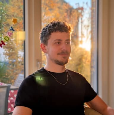 Profilbild von Julian Rößle