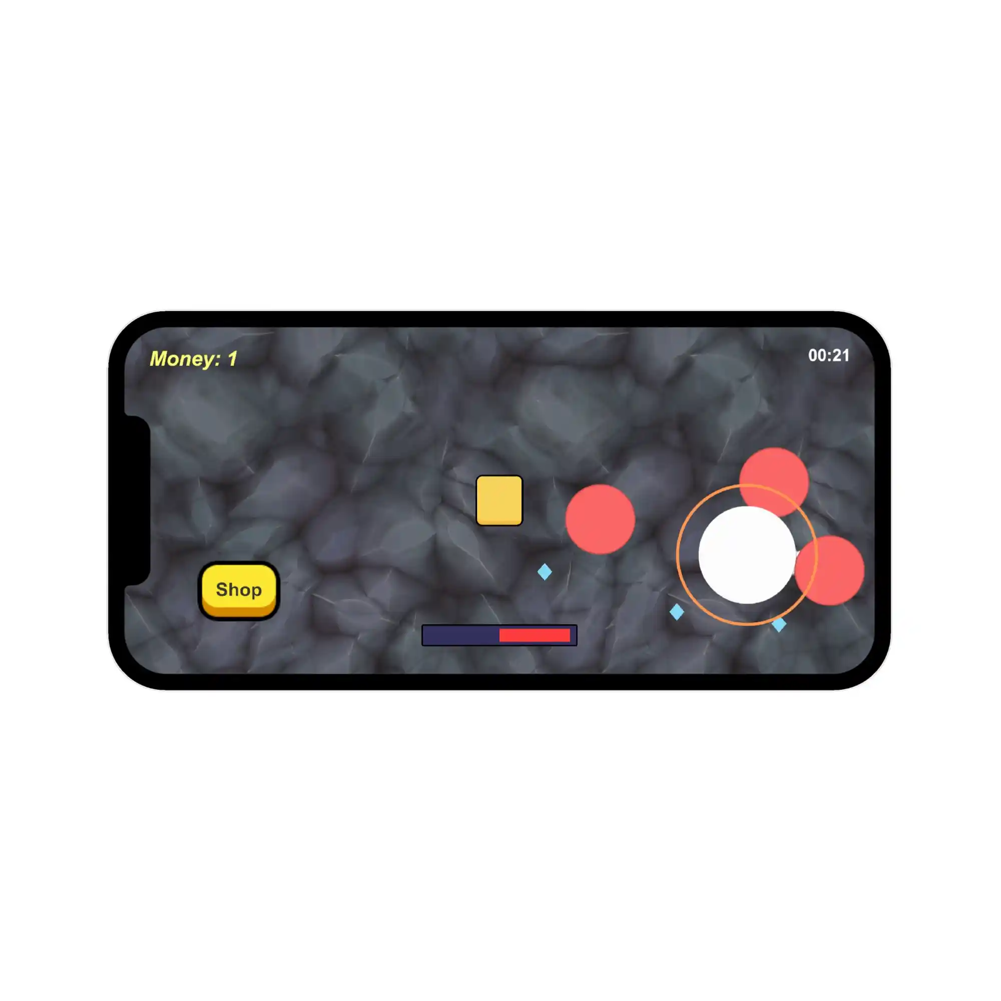 BullethellGame - Bild 1