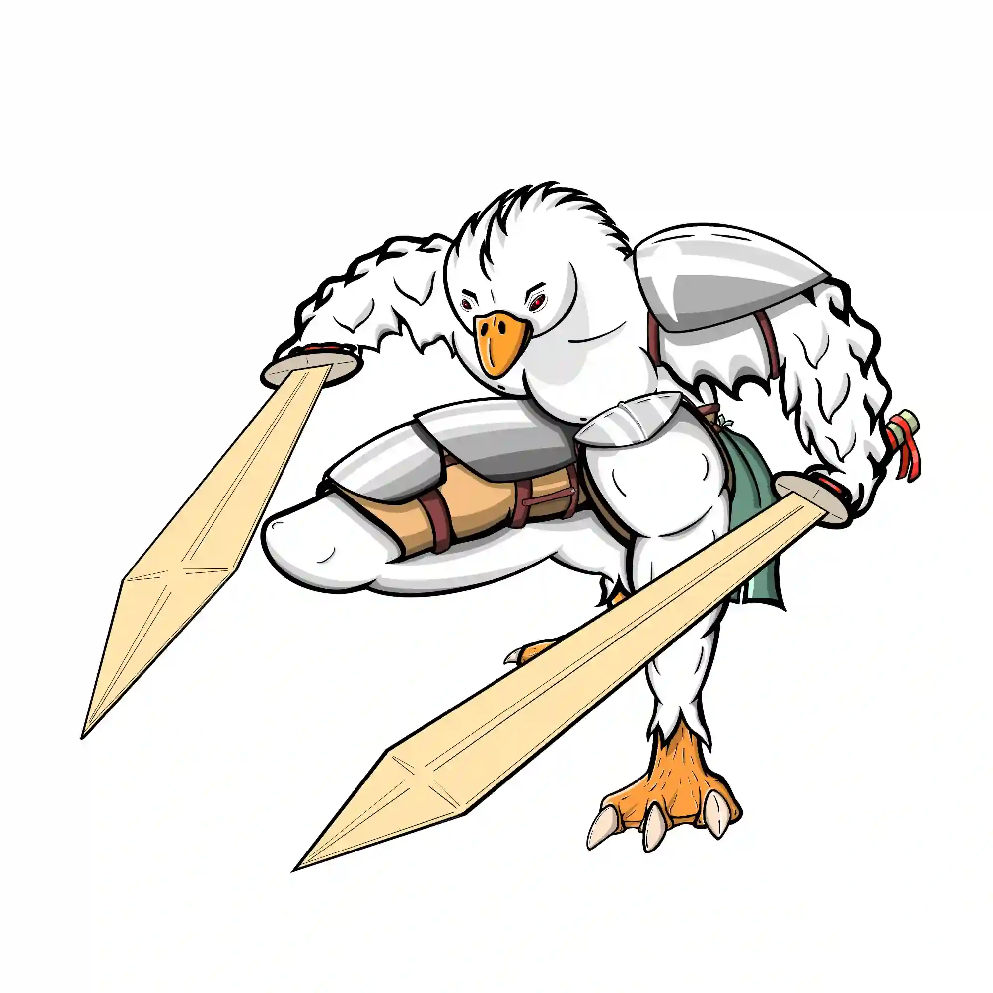 Battle Goose - Bild 1